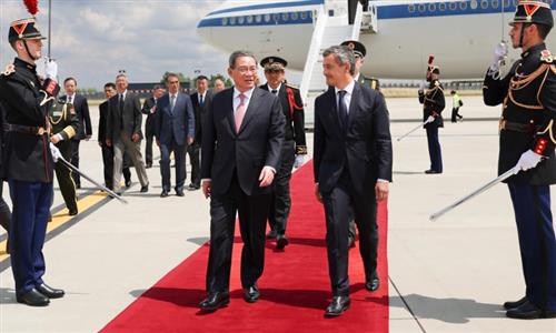 Premier Li stresses global significance of China-France ties during visit to Paris - Vimarsana News