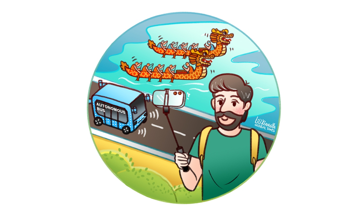 Illustration: Liu Xiangya/Global Times