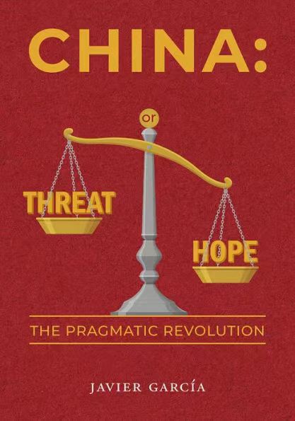 Cover of the book China: Threat or Hope