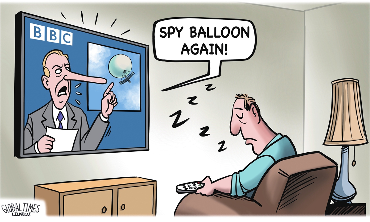 Illustration: Liu Rui/GT