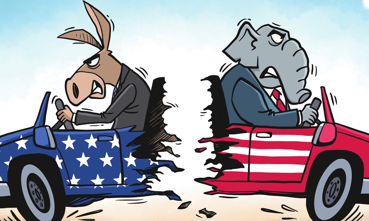 Illustration: Liu Rui/GT