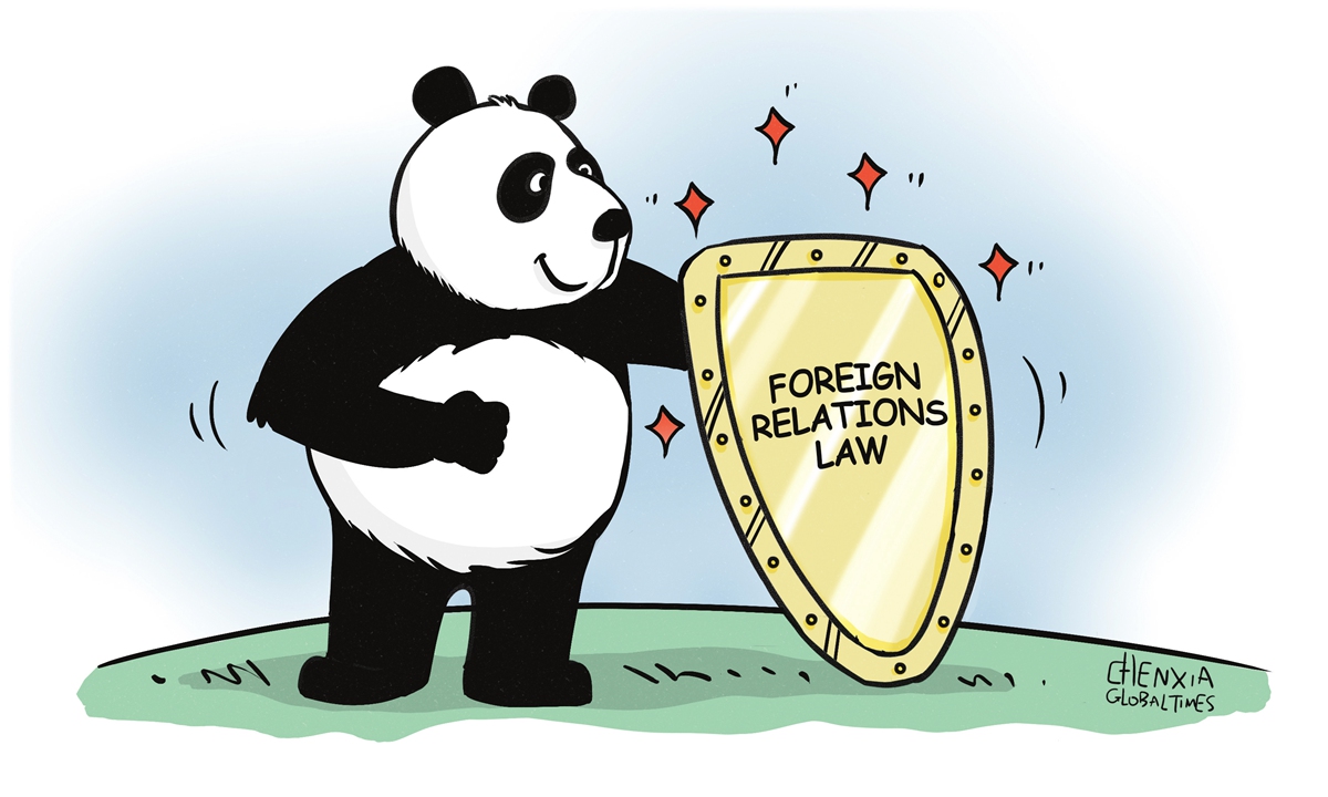 Illustration: Chen Xia/GT