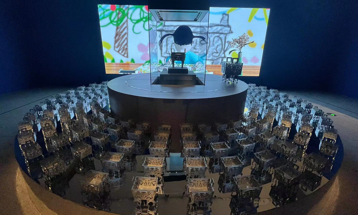 Photo: Xu Liuliu/Global Times