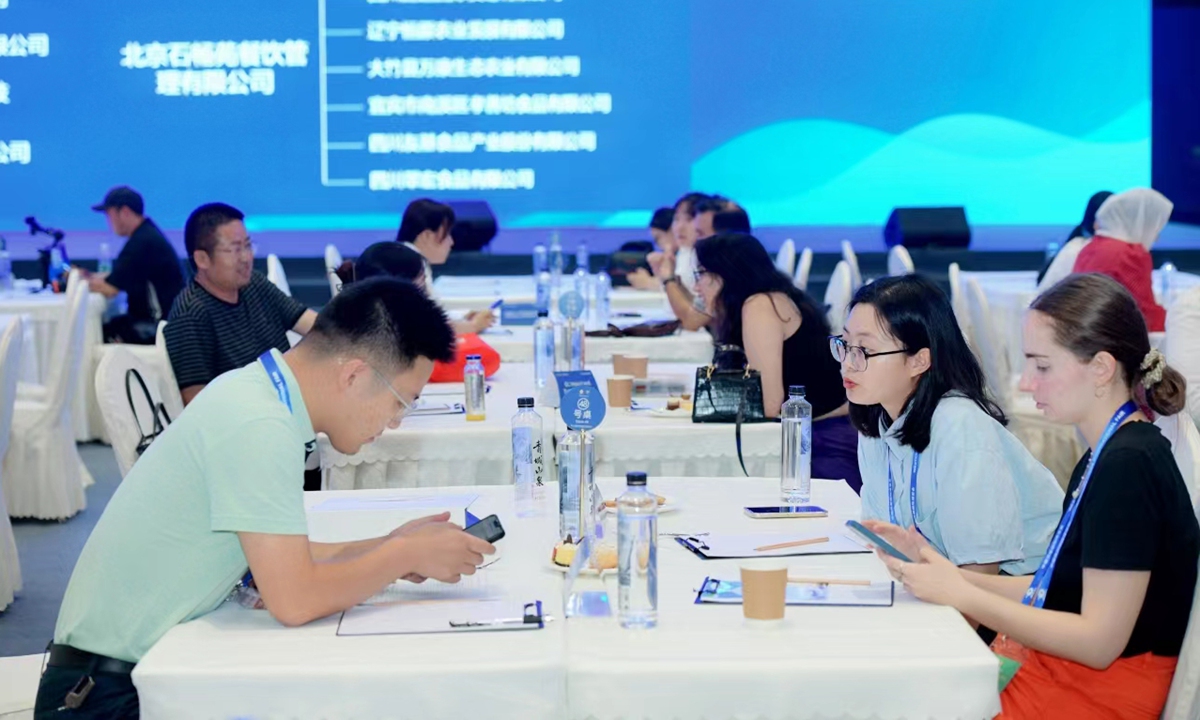 Photo: Courtesy of the 19th Western China International Fair