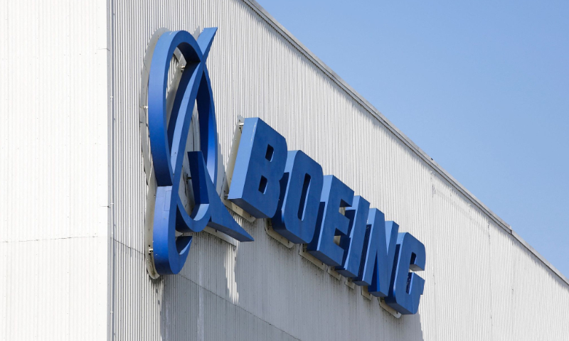 Boeing Photo: VCG