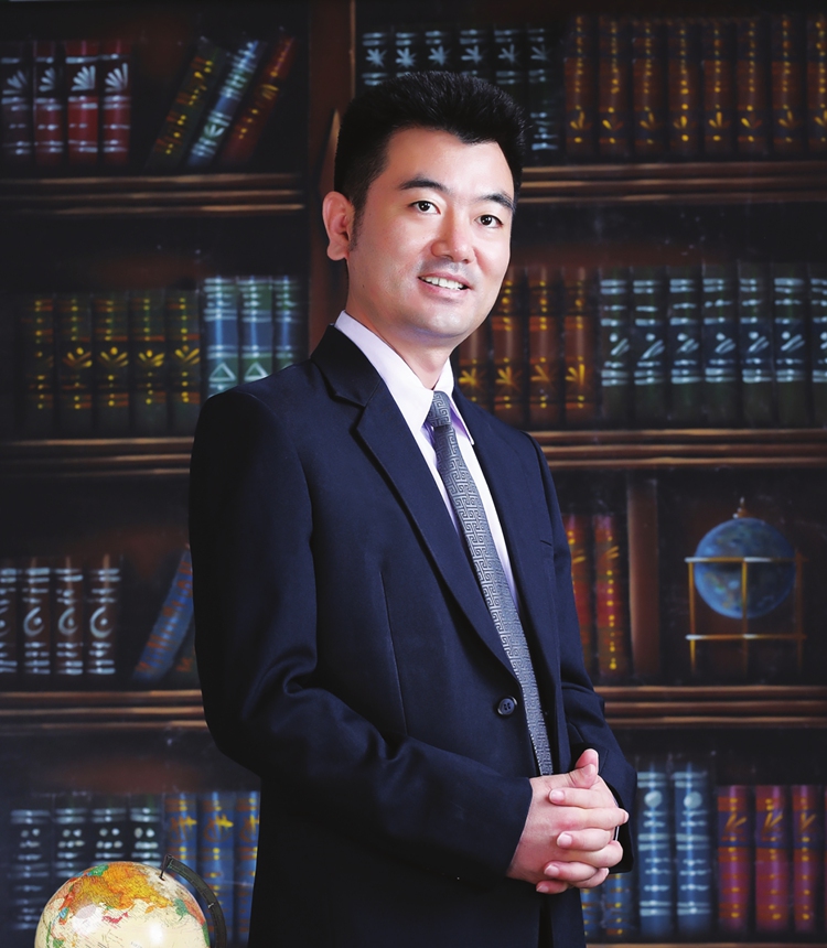 Wirun Phichaiwongphakdee, director of the Thailand-China Research Center of the Belt and Road Initiative Photo: Courtesy of Wirun Phichaiwongphakdee
