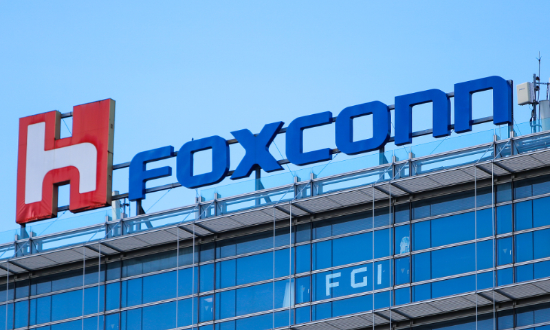 Foxconn Photo: VCG