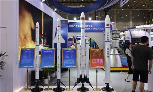 Chinese rocket firm Space Pioneer set for first launch - SpaceNews