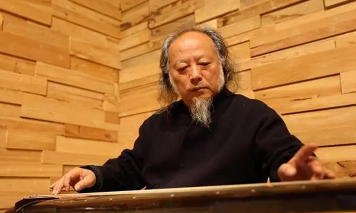 Wang Peng Photo: Beijing Daily