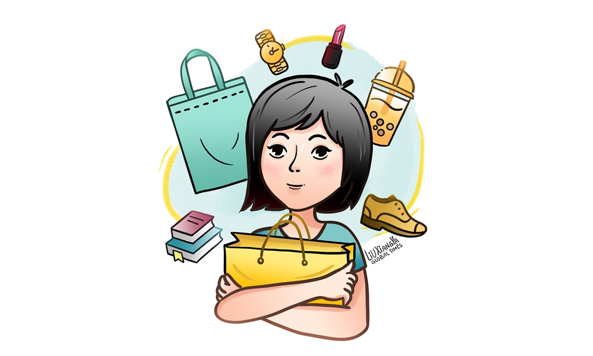 Illustration: Liu Xiangya/Global Times