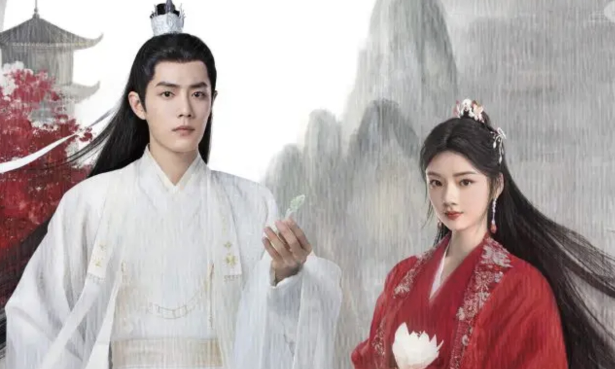 ChineseDrama.Info on X: #AssassininRed fantasy action film starring  #LeiJiayin, #YangMi and #DongZijian set to premiere on Chinese New Year  2021!   / X