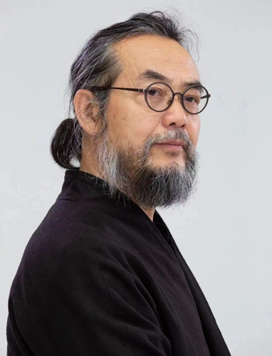 Artist Sui Jianguo