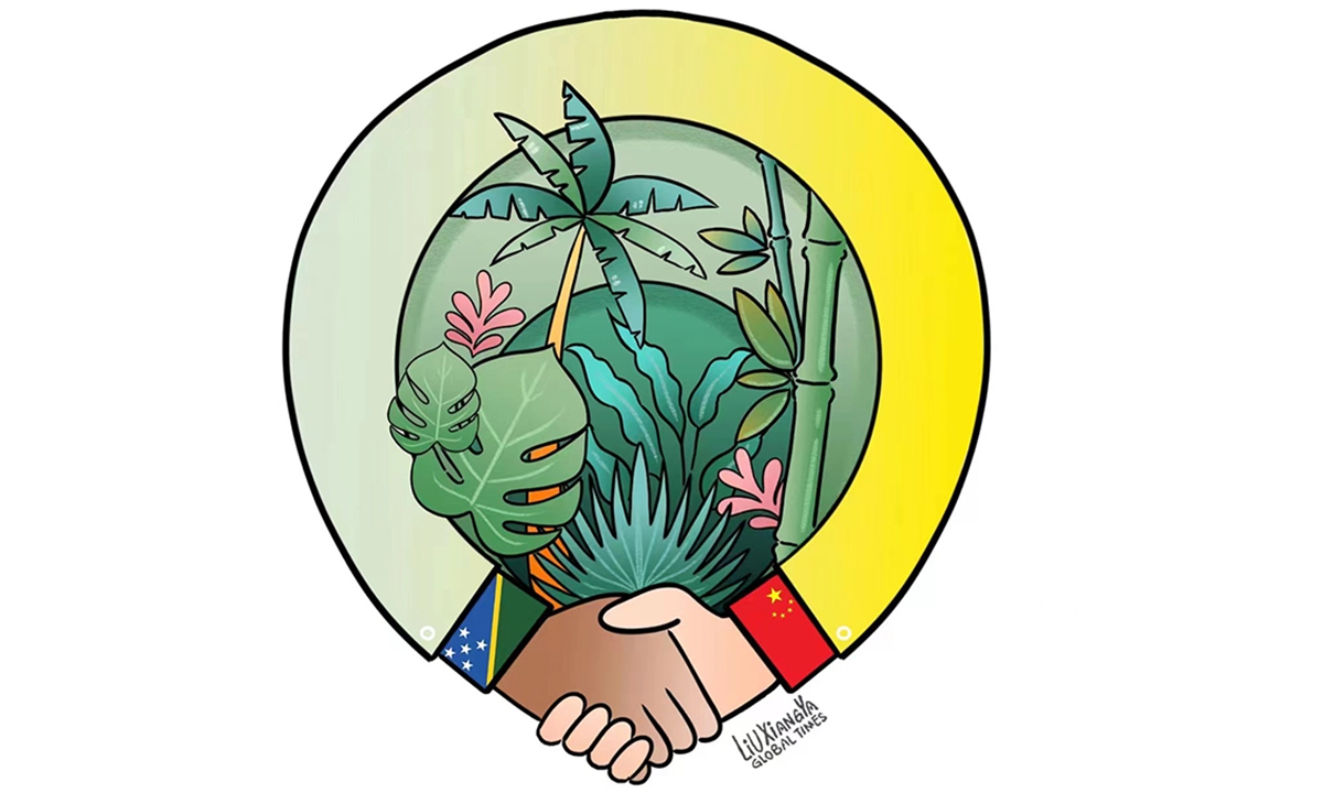 Illustration: Liu Xiangya/GT