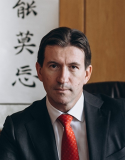 Kirill Babaev. Photo: Courtesy of Babaev