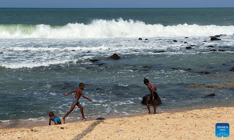 Scenery of Sao Tome and Principe - Global Times