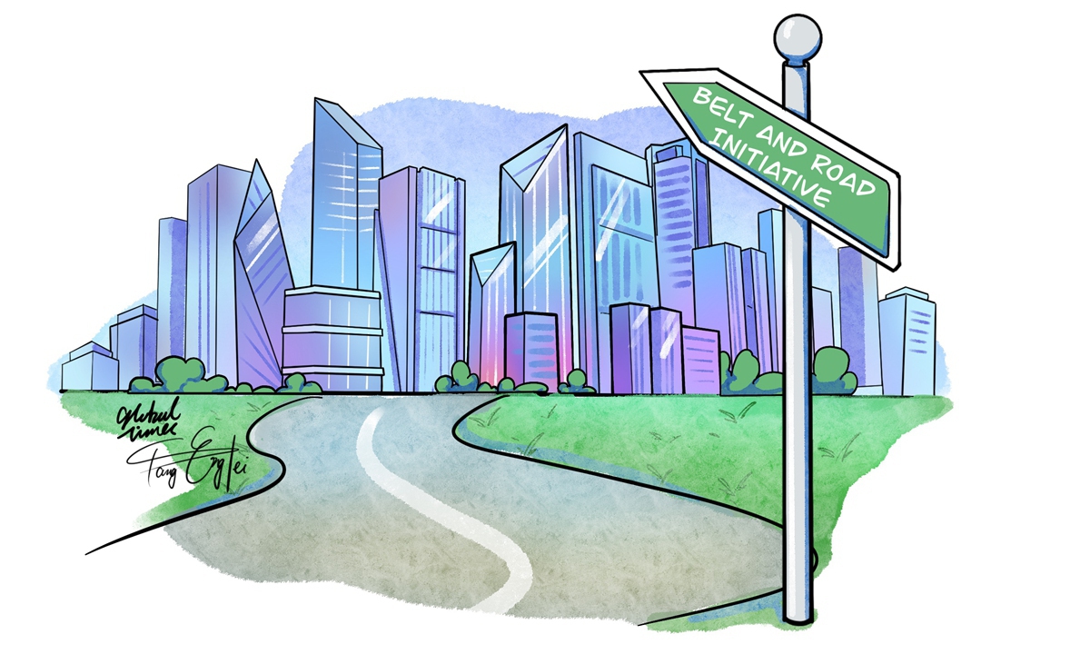 Illustration: Tang Tengfei/Global Times
