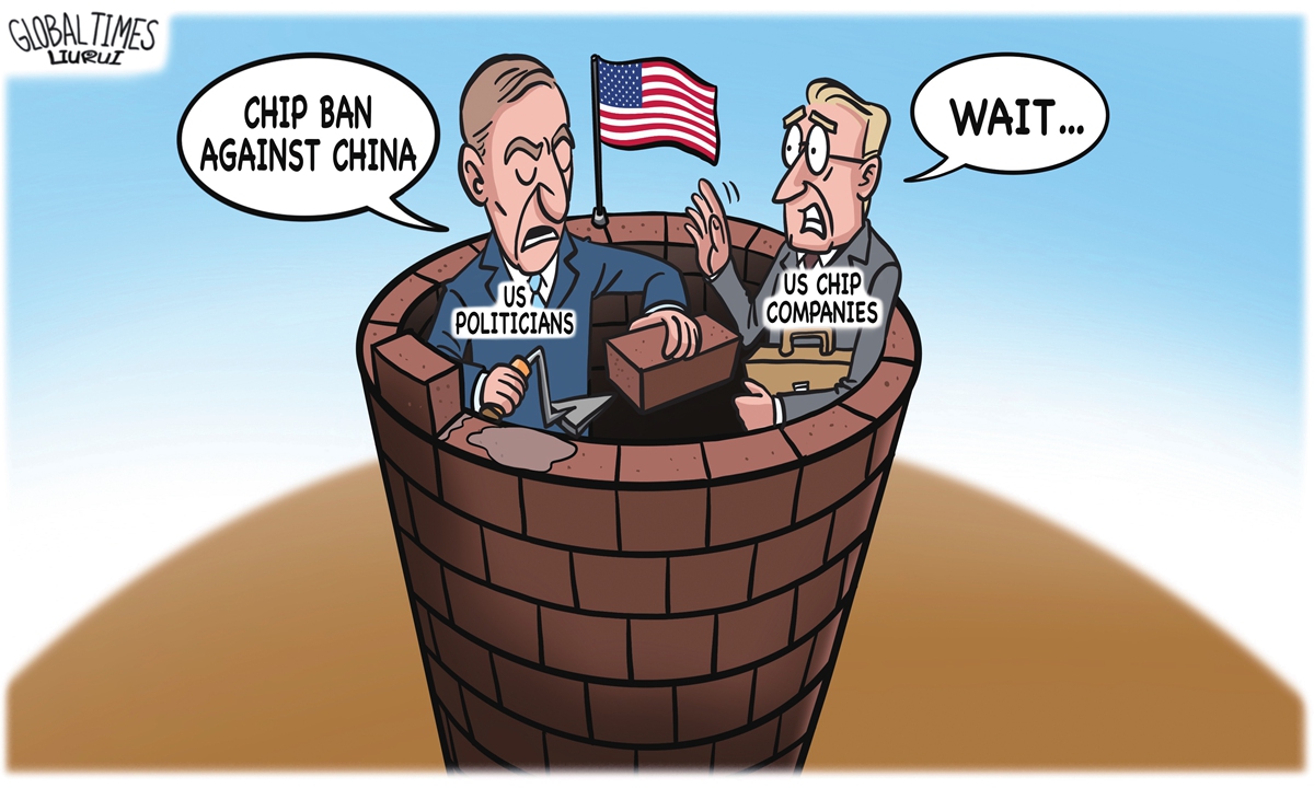 Illustration: Liu Rui/Global Times