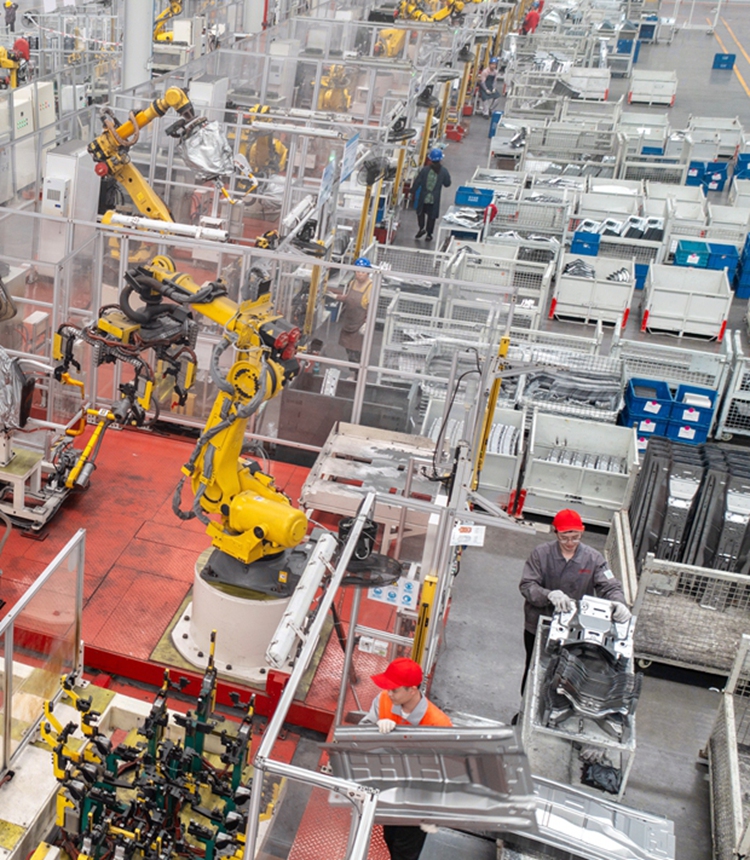 China issues guideline to spur growth of private economy with concrete measures