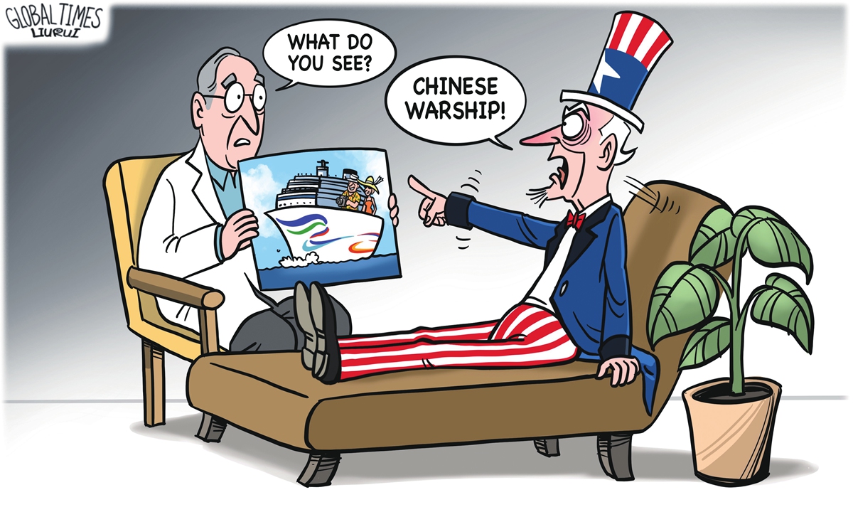 Illustration: Liu Rui/Global Times