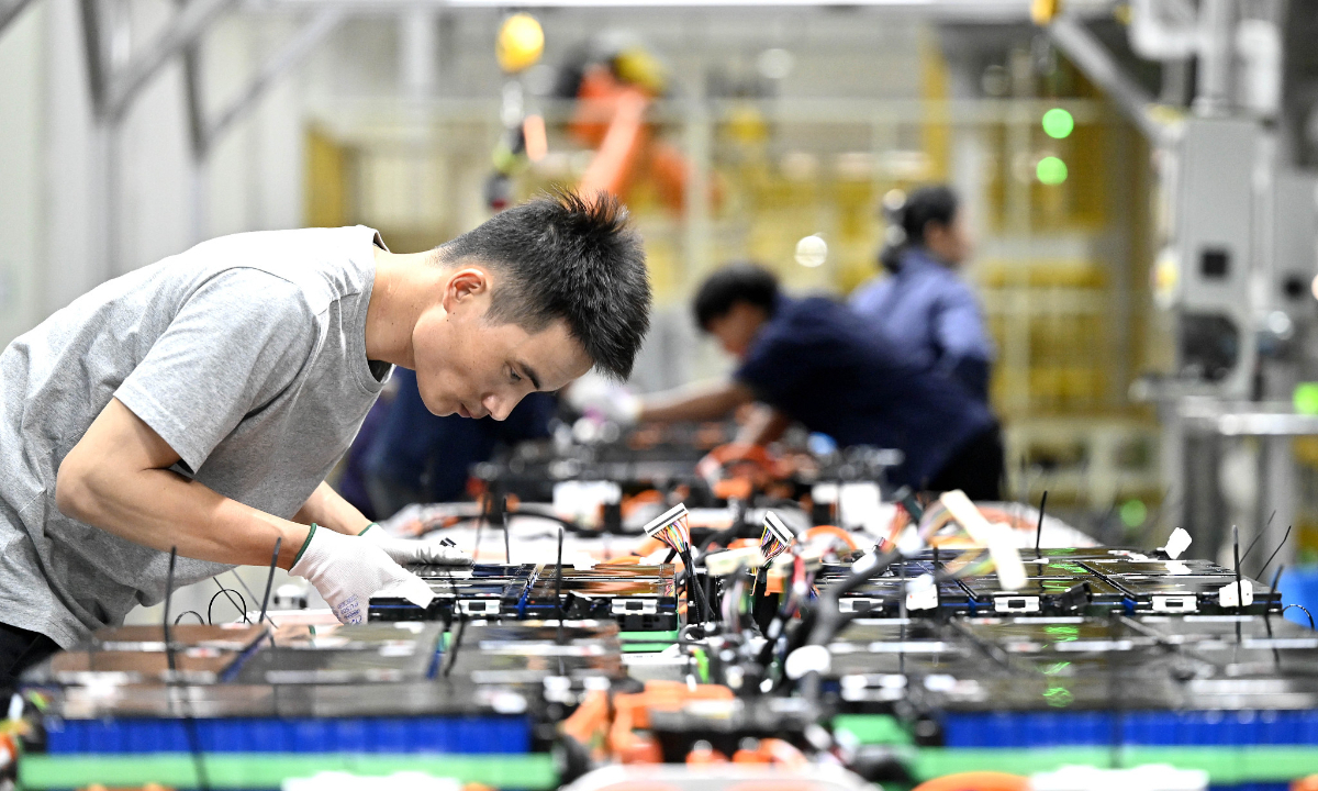 Chinese SMEs see improved activities in Jan, as policy measures boost sentiment