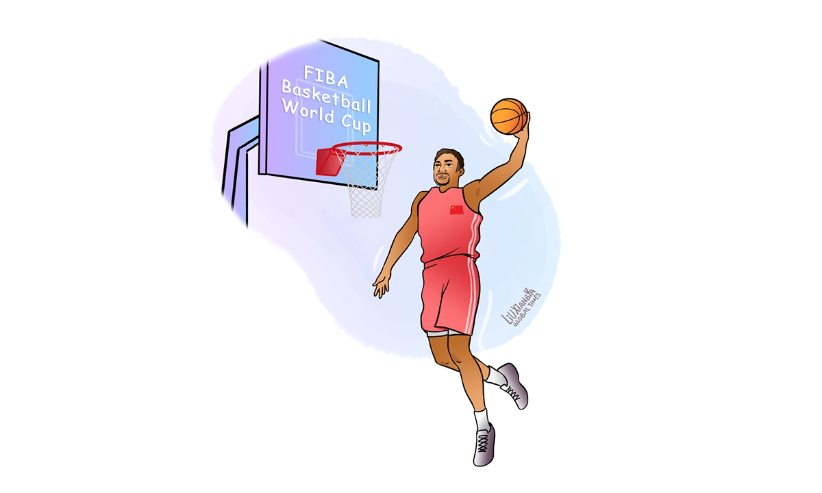 Illustration: Liu Xiangya/Global Times