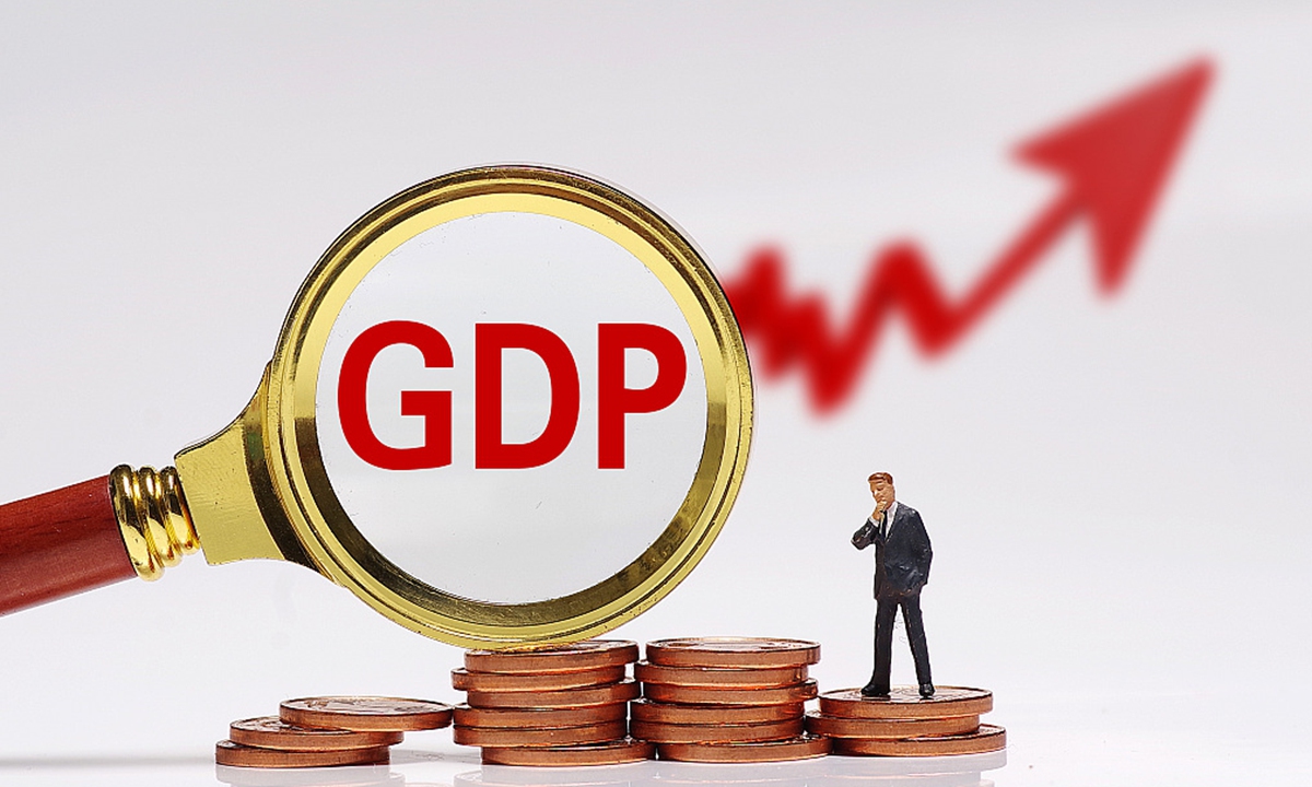 GDP photo:VCG
