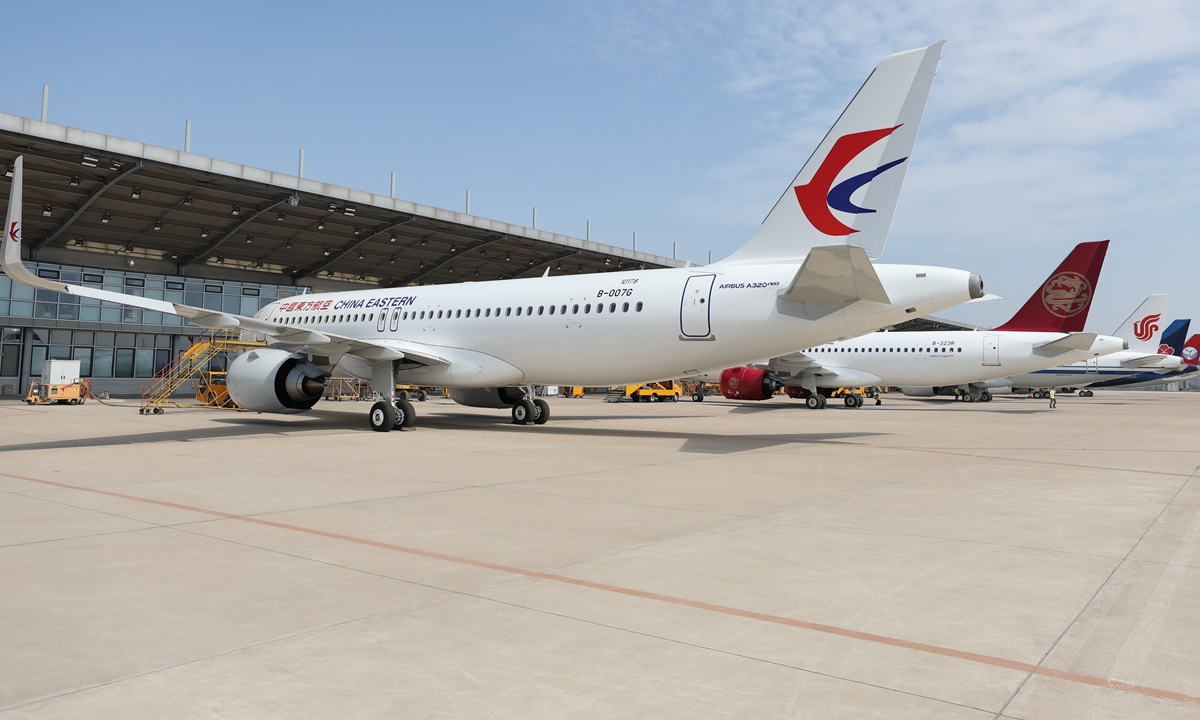 Photo: Courtesy of Airbus China