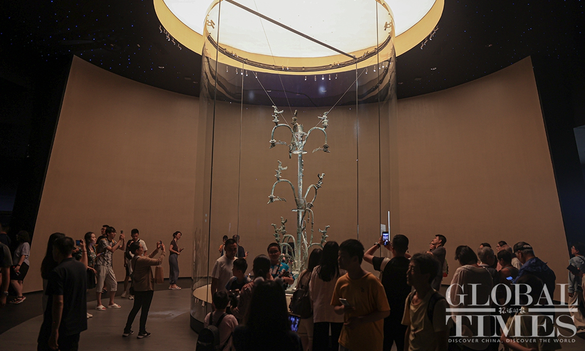 Photo: Yang Ruoyu/GT