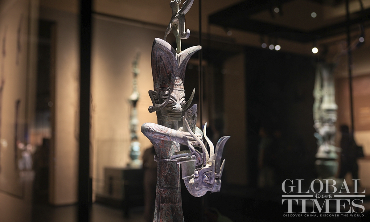 Photo: Yang Ruoyu/GT