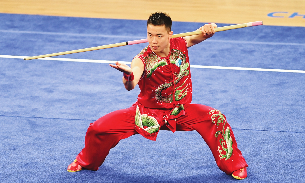 Cao Maoyuan Photo: VCG