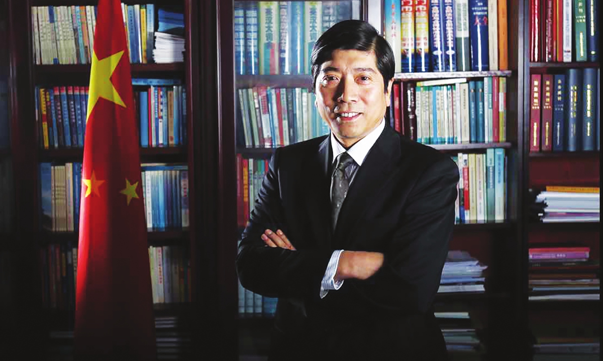 Huo Jianguo, a vice chairman of the China Society for World Trade Organization Studies in Beijing