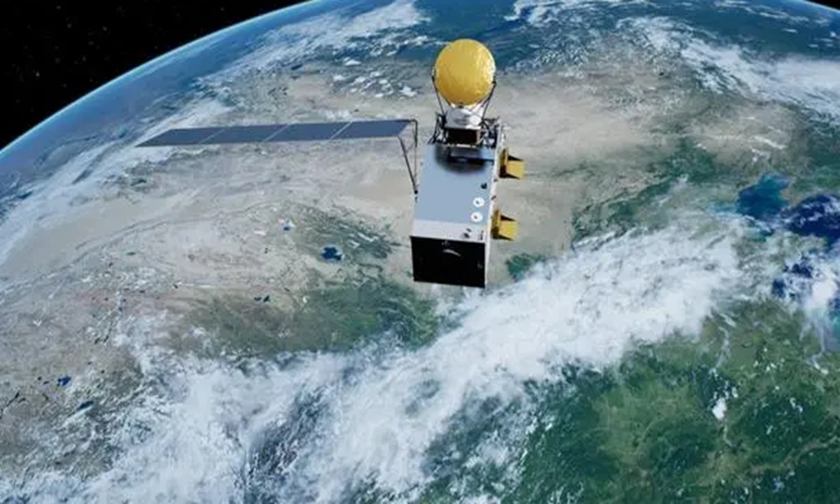 Photo: China Space News