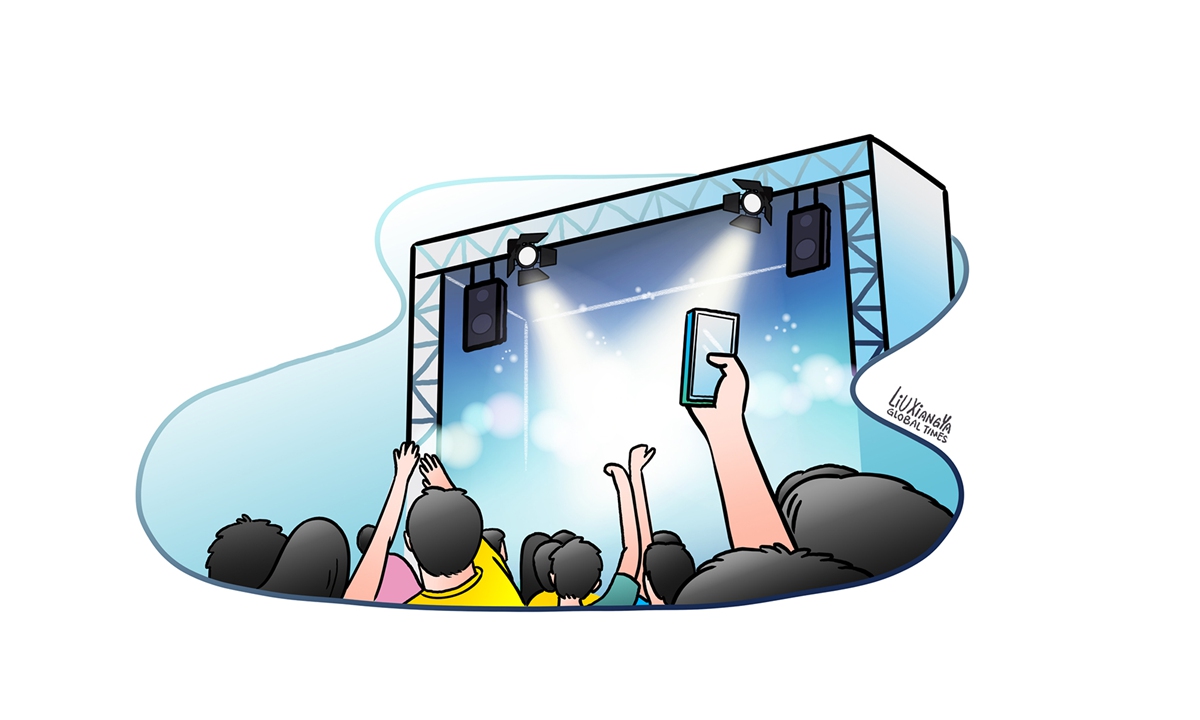 Illustration: Liu Xiangya/Global Times