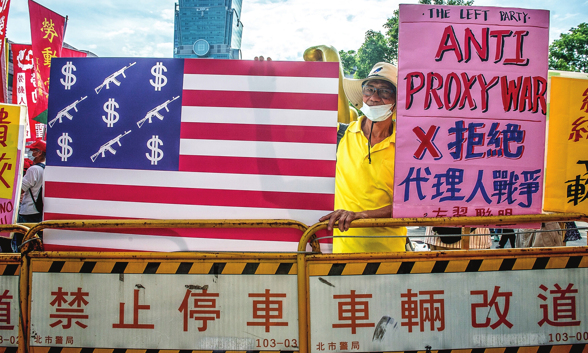 GT investigates: 'TIGER' task force established to promote arms sales shows US hypocrisy on Taiwan question, long-standing ills in military industry - Vimarsana News