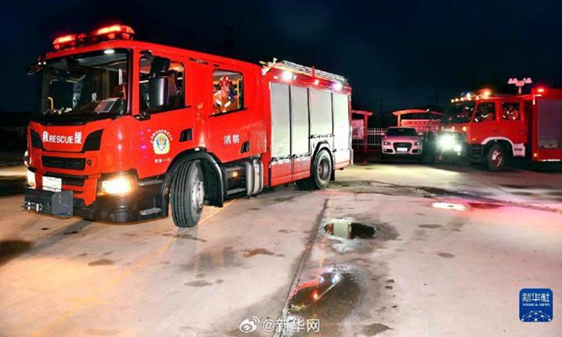 Dozens people injured, 126 houses collapsed after a 5.5-magnitude earthquake struck Shandong - Vimarsana News