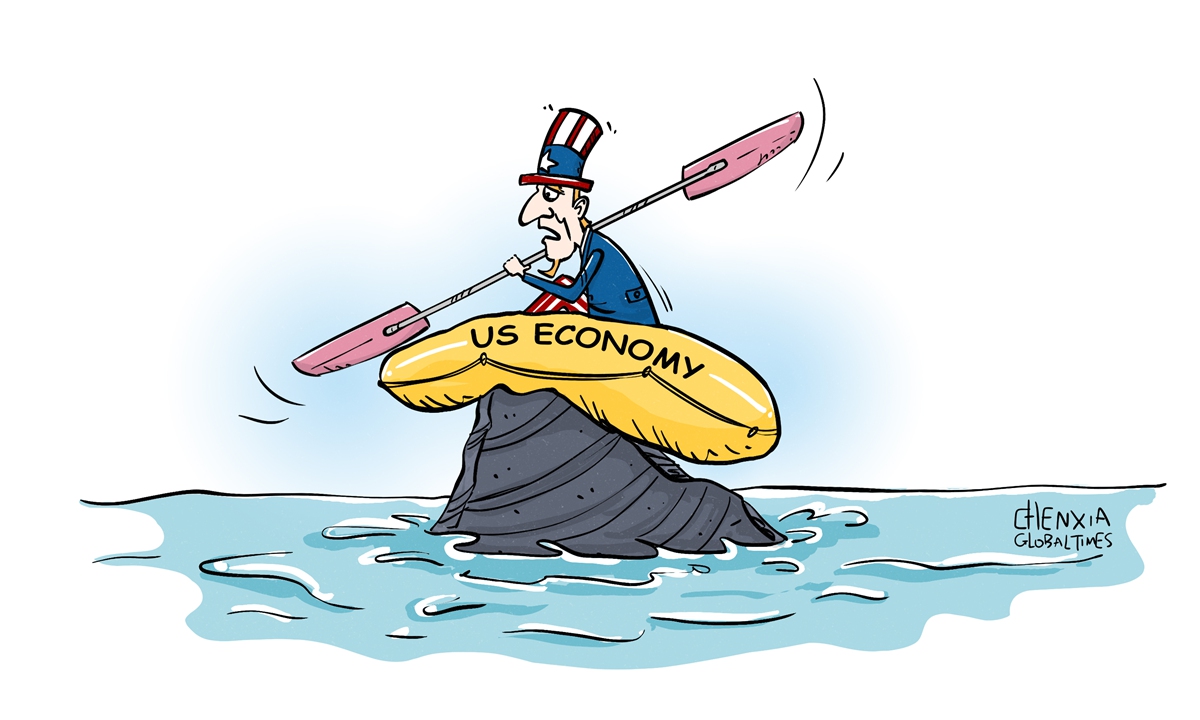 Illustration: Chen Xia/Global Times