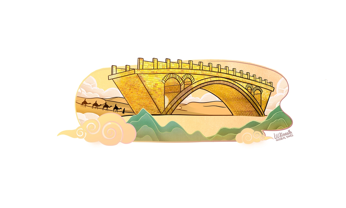 Illustration: Liu Xiangya/Global Times