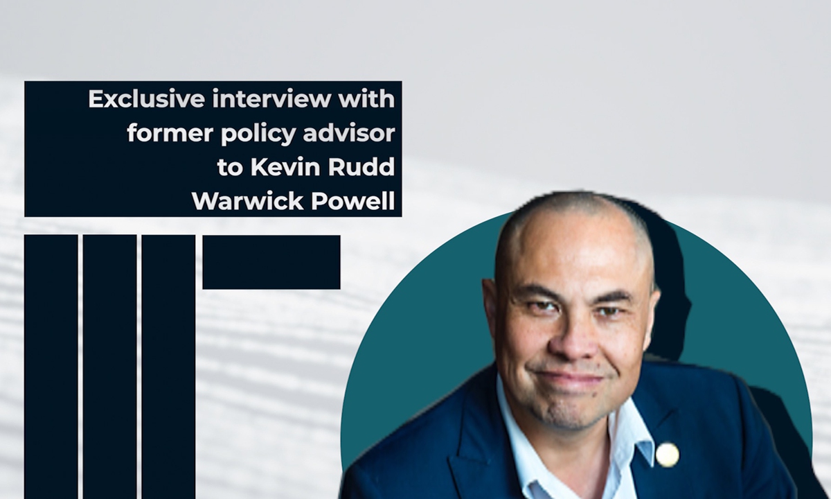 Exclusive Australia at great risk of ending up as US' foot soldier in