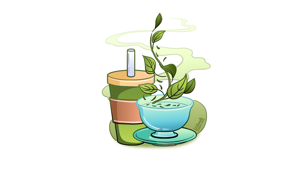 Illustration: Liu Xiangya/Global Times