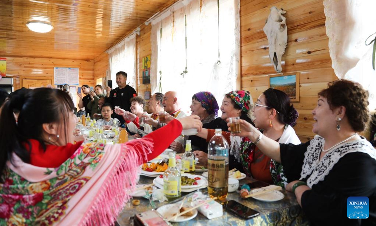 Typical Western economic study misses real 'vigor' of Chinese people - Vimarsana News