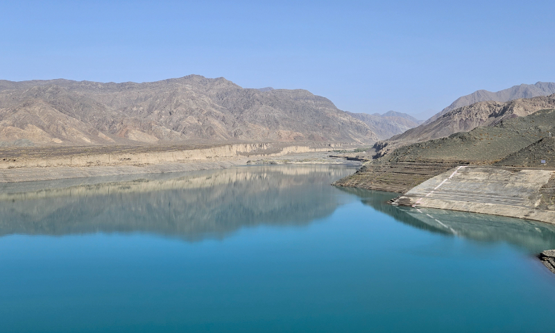 Daheyan diversion project primarily focuses on agricultural irrigation, flood control, and industrial water supply. Photo: Fan Anqi/GT