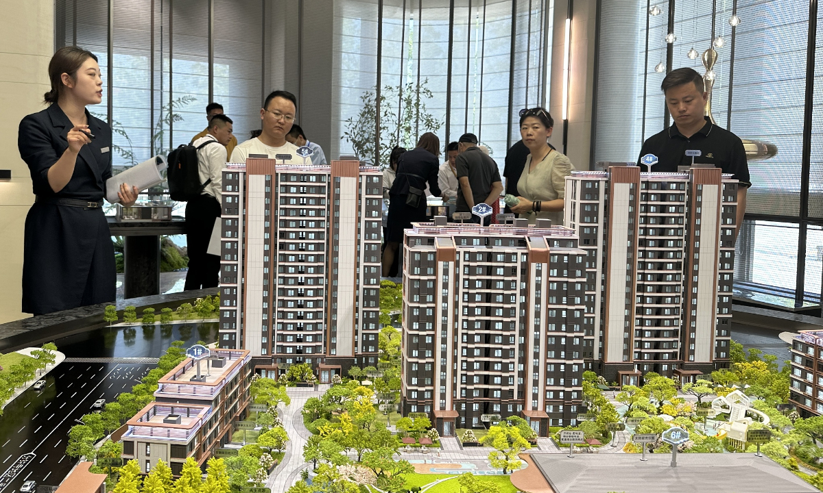 China ramps up efforts to stabilize real estate market amid adjustments