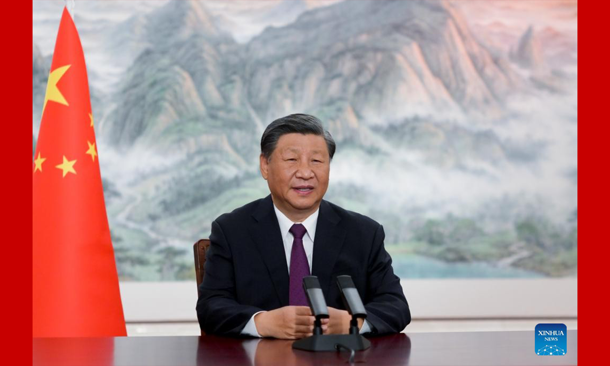 Xi leads China's services sector opening up, cooperation to drive global recovery - Vimarsana News