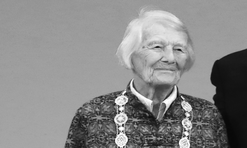 Isabel Crook Photo: IC