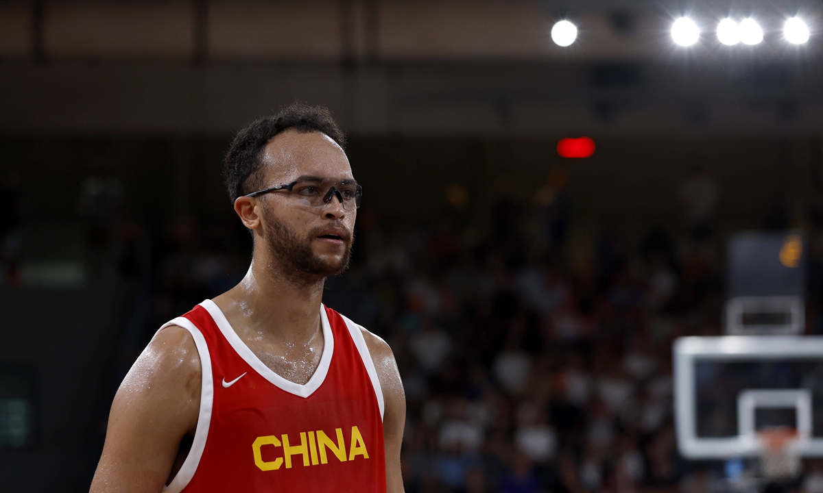 China eyes Paris Olympics berth at FIBA Basketball World Cup