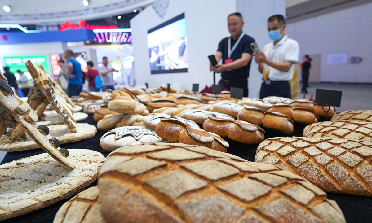 Bakery modernization Global Times