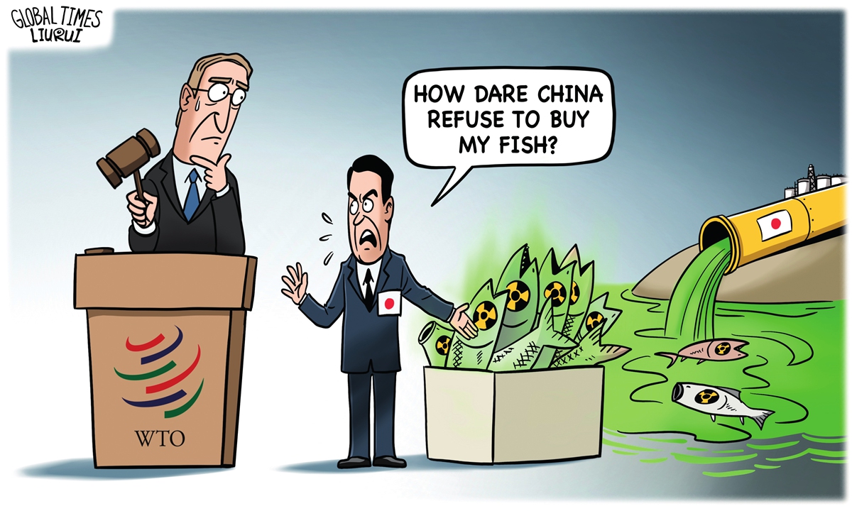 Deadly obliviousness.Illustration:Liu Rui/GT