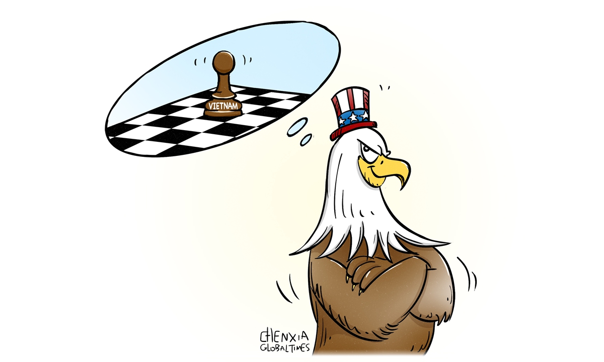 Illustration: Chen Xia/Global Times