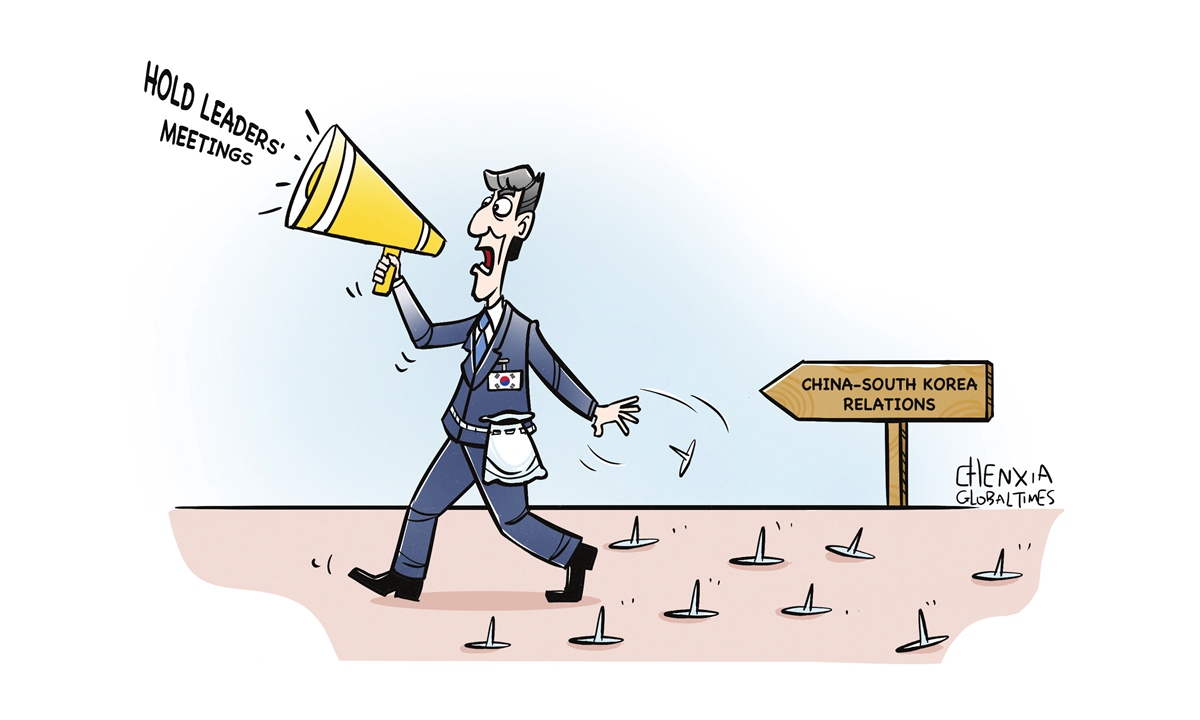 Illustration: Chen Xia/GT