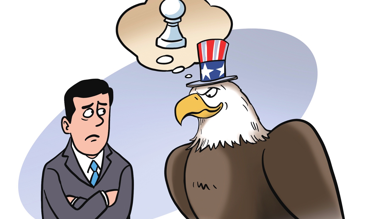 Illustration: Liu Rui/Global Times